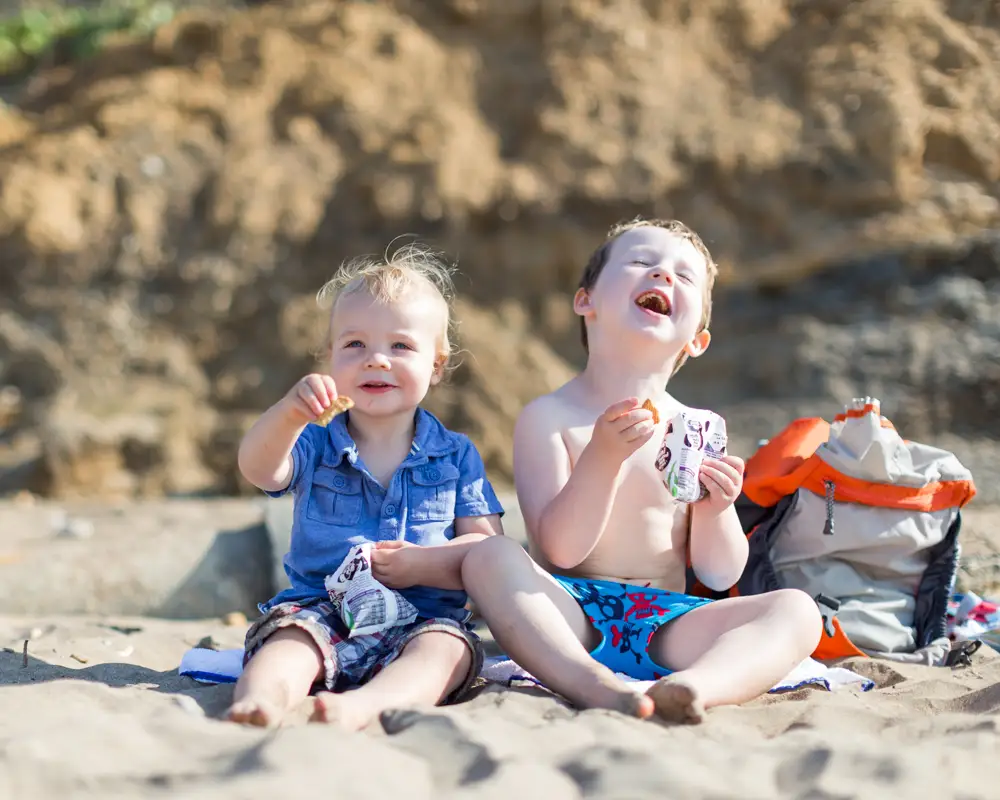 Family-fun-at-Compton-beach Lifestyle Photography