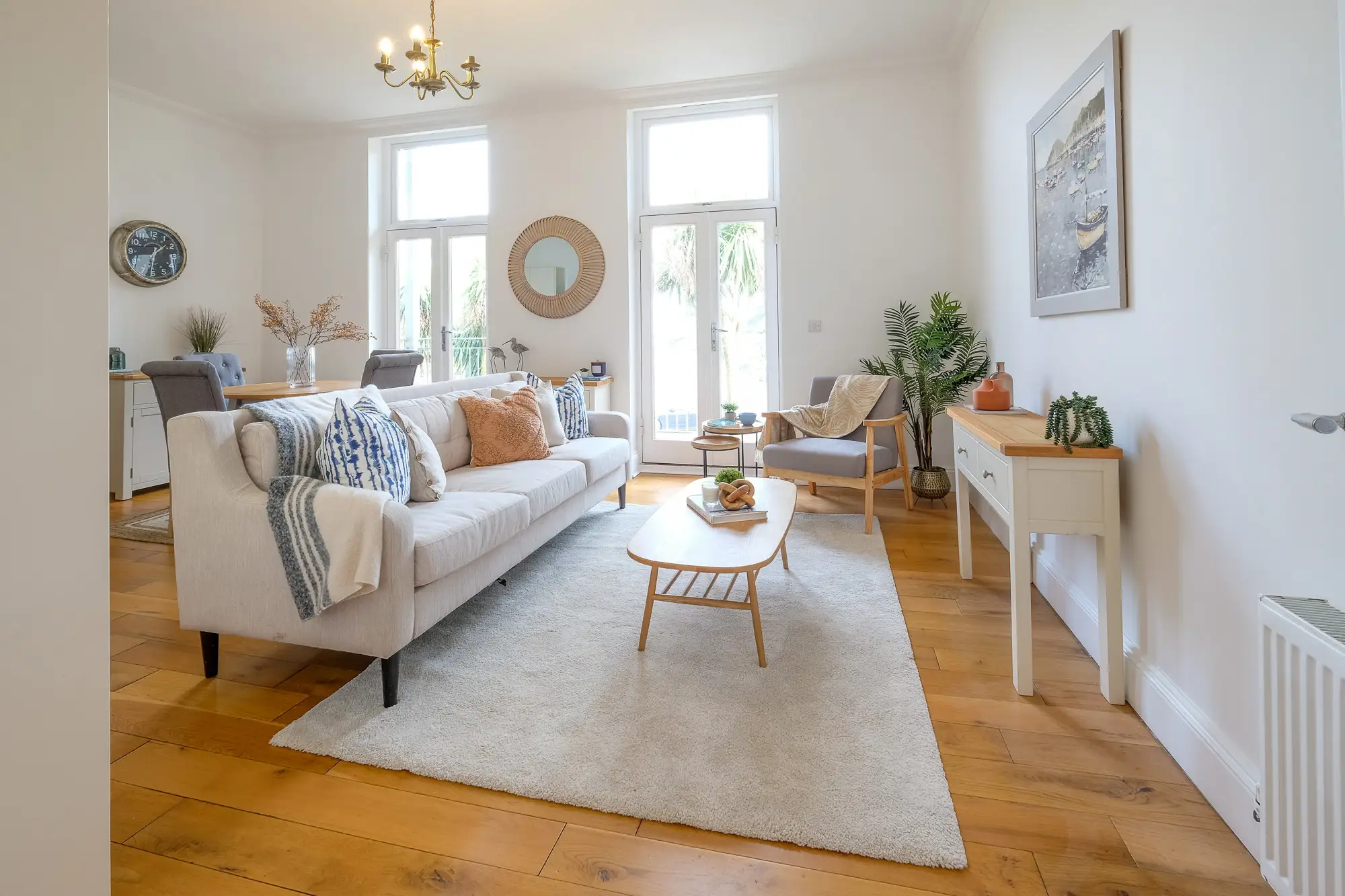 Isle of Wight Property interior shot Isle of Wight Property Photographer